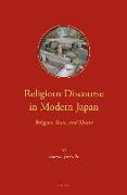 Religious Discourse in Modern Japan: Religion, State, and Shint&#333