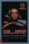 Color and Empathy: Essays on Two Aspects of Film