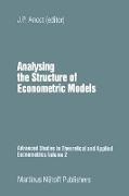 Analysing the Structure of Economic Models