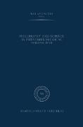 Philosophy and Science in Phenomenological Perspective