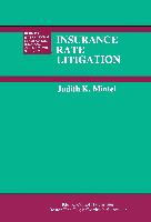 Insurance Rate Litigation