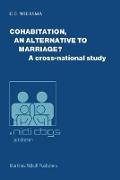 Cohabitation, an alternative to marriage?