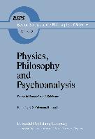 Physics, Philosophy and Psychoanalysis