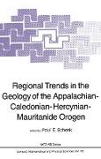 Regional Trends in the Geology of the Appalachian-Caledonian-Hercynian-Mauritanide Orogen