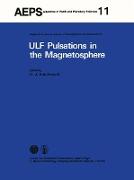 ULF Pulsations in the Magnetosphere