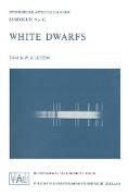 White Dwarfs