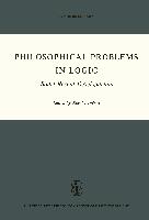 Philosophical Problems in Logic