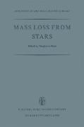 Mass Loss from Stars