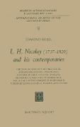 L.H. Nicolay (1737¿1820) and his Contemporaries
