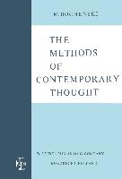 The Methods of Contemporary Thought