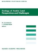 Ecology of Arable Land ¿ Perspectives and Challenges