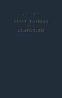 Saint Thomas and Platonism