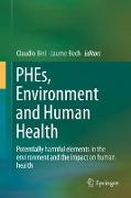 PHEs, Environment and Human Health