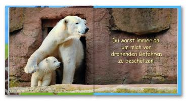 Danke, liebe Mama!