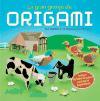La gran granja de Origami: ¡da forma a 35 divertidas figuras!