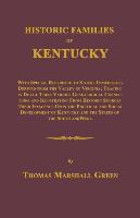 Historic Families of Kentucky