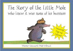 The Story of the Little Mole. Pop-Up Book
