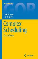 Complex Scheduling