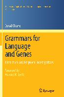 Grammars for Language and Genes