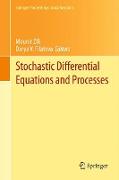 Stochastic Differential Equations and Processes