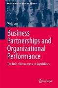 Business Partnerships and Organizational Performance