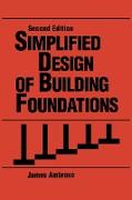 Simplified Design of Building Foundations