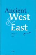 Ancient West & East: Volume 3, No. 1