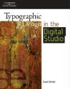 Typographic Design in the Digital Studio: Design Concepts