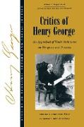 Critics of Henry George