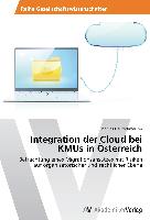 Integration der Cloud bei KMUs in Österreich