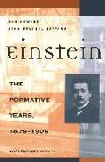 Einstein the Formative Years, 1879¿1909