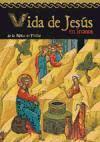 Vida de Jesús en iconos : de la Biblia de Tbilisi