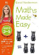 Maths Made Easy: Adding & Taking Away, Ages 3-5 (Preschool)