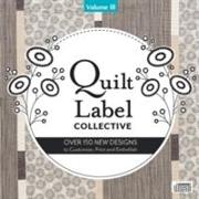 Quilt Label Collective CD Vol. 3