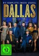 Dallas - Staffel 02