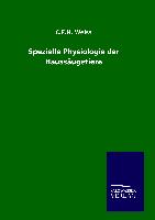 Spezielle Physiologie der Haussäugetiere