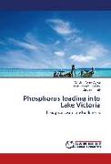 Phosphorus loading into Lake Victoria