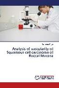 Analysis of vascularity of Squamous cell carcinoma of Buccal Mucosa