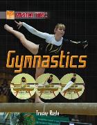 Gymnastics. Tracey Royle