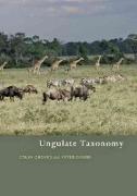 Ungulate Taxonomy