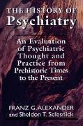 The History of Psychiatry