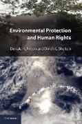 Environmental Protection and Human Rights