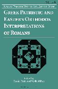 Greek Patristic and Eastern Orthodox Interpretations of Romans