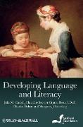 Developing Language and Literacy
