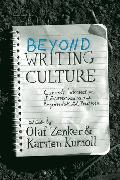 Beyond <i>Writing Culture</i>