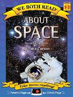 About Space (We Both Read: Level 1-2 (Hardcover))
