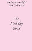 The Birthday Book