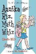 Annika Riz, Math Whiz