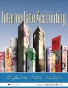 Loose Leaf Intermediate Accounting W/Annual Report + Aleks 18 Week Access Card
