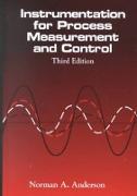 Instrumentation for Process Measurement and Control, Third Editon